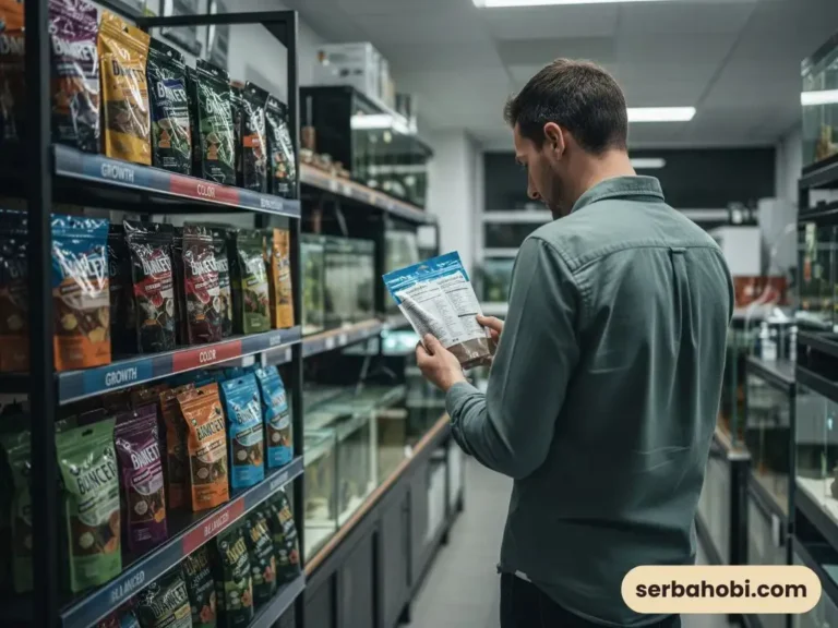 Baca Label Pelet Itu Penting