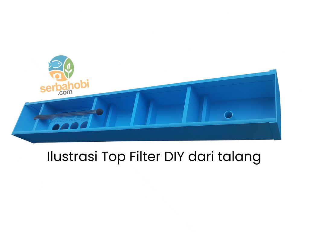 top filter pvc untuk aquarium yang ekonomis