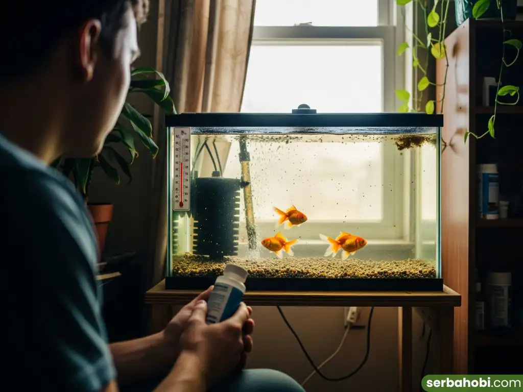 Kesalahan Fatal Aquarist Pemula dan Cara Menghindarinya