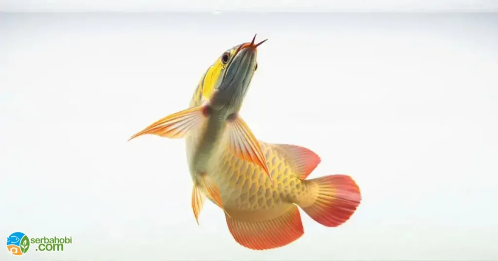 Kenapa Arwana Suka Lompat? 6 Penyebab + Cara Mencegah