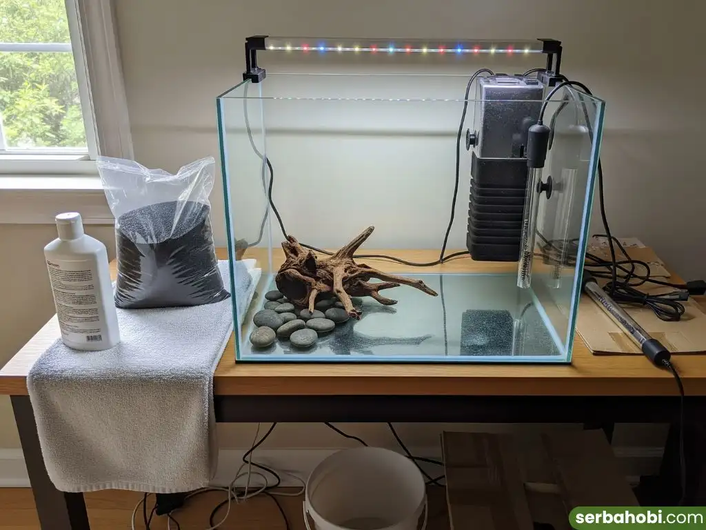 tahap-pertama-persiapan-dan-setup-awal-aquarium