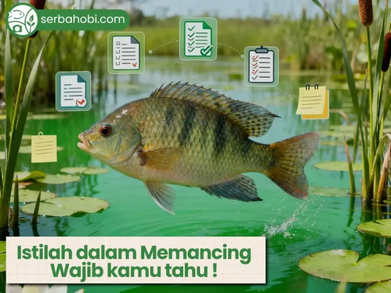istilah mancing yang perlu kamu ketahui agar tidak kudet di komunitas