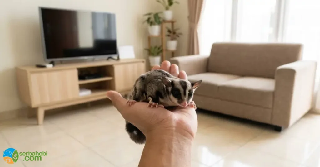 Jangan Beli Dulu! Panduan Sugar Glider Pemula