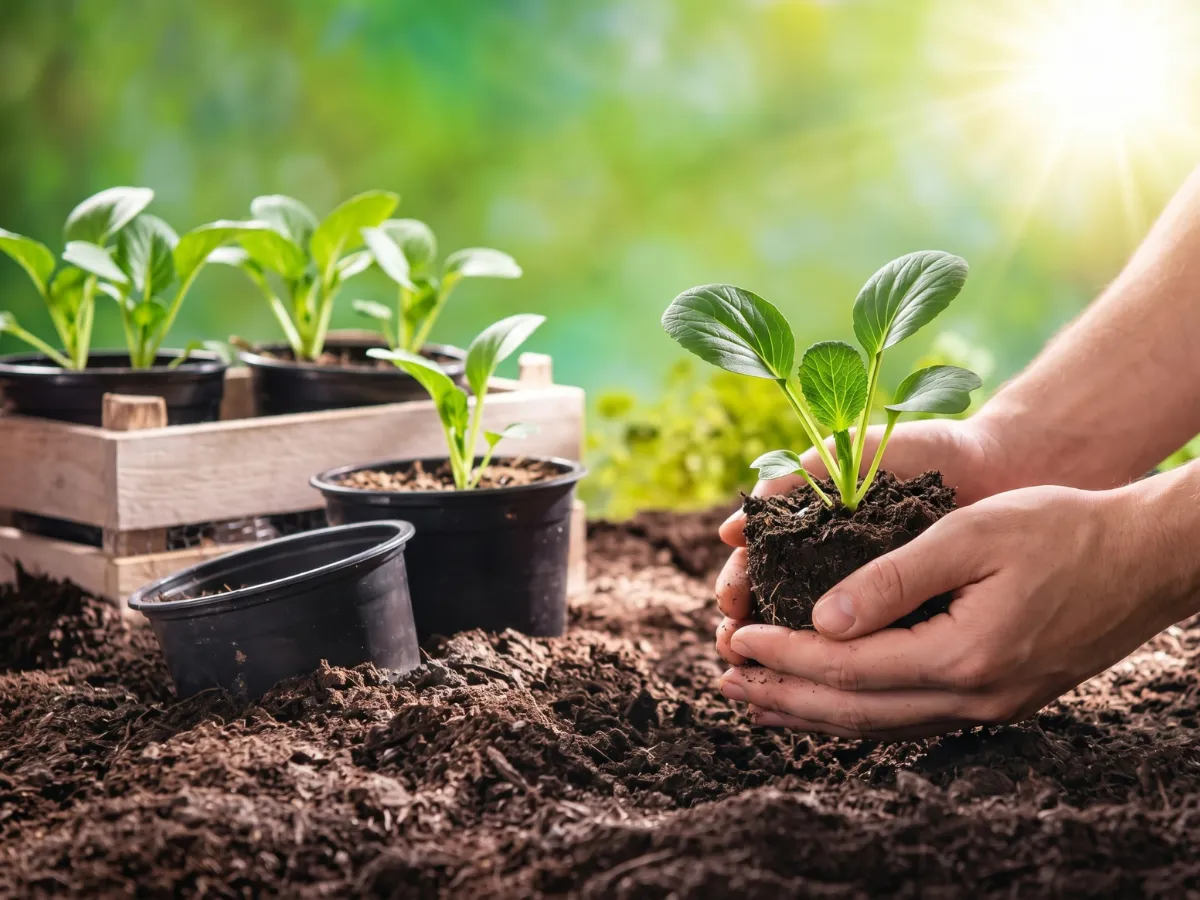 Berkebun