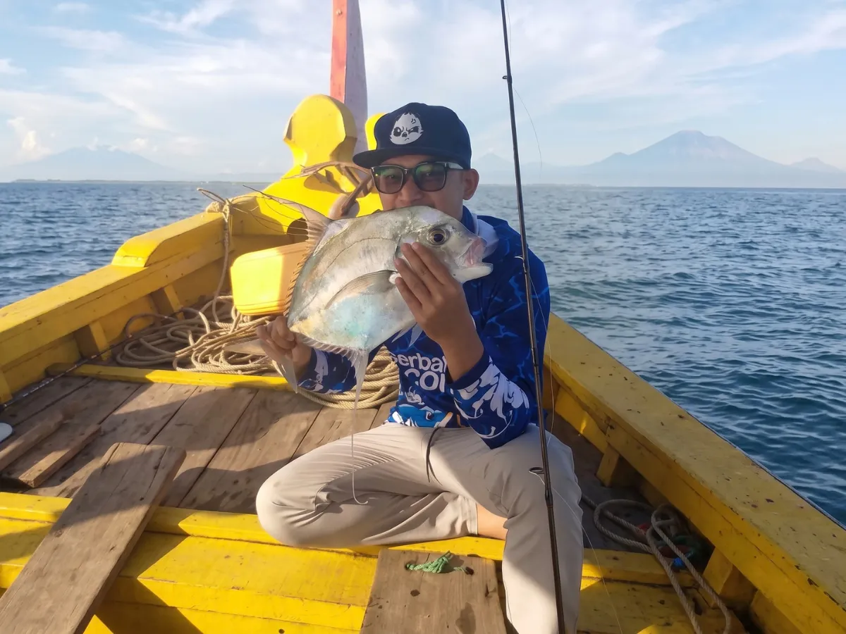 Memancing