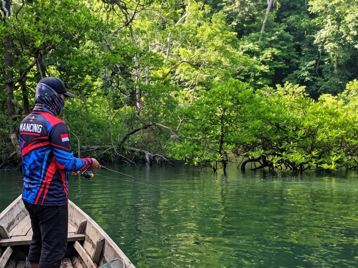 Memancing