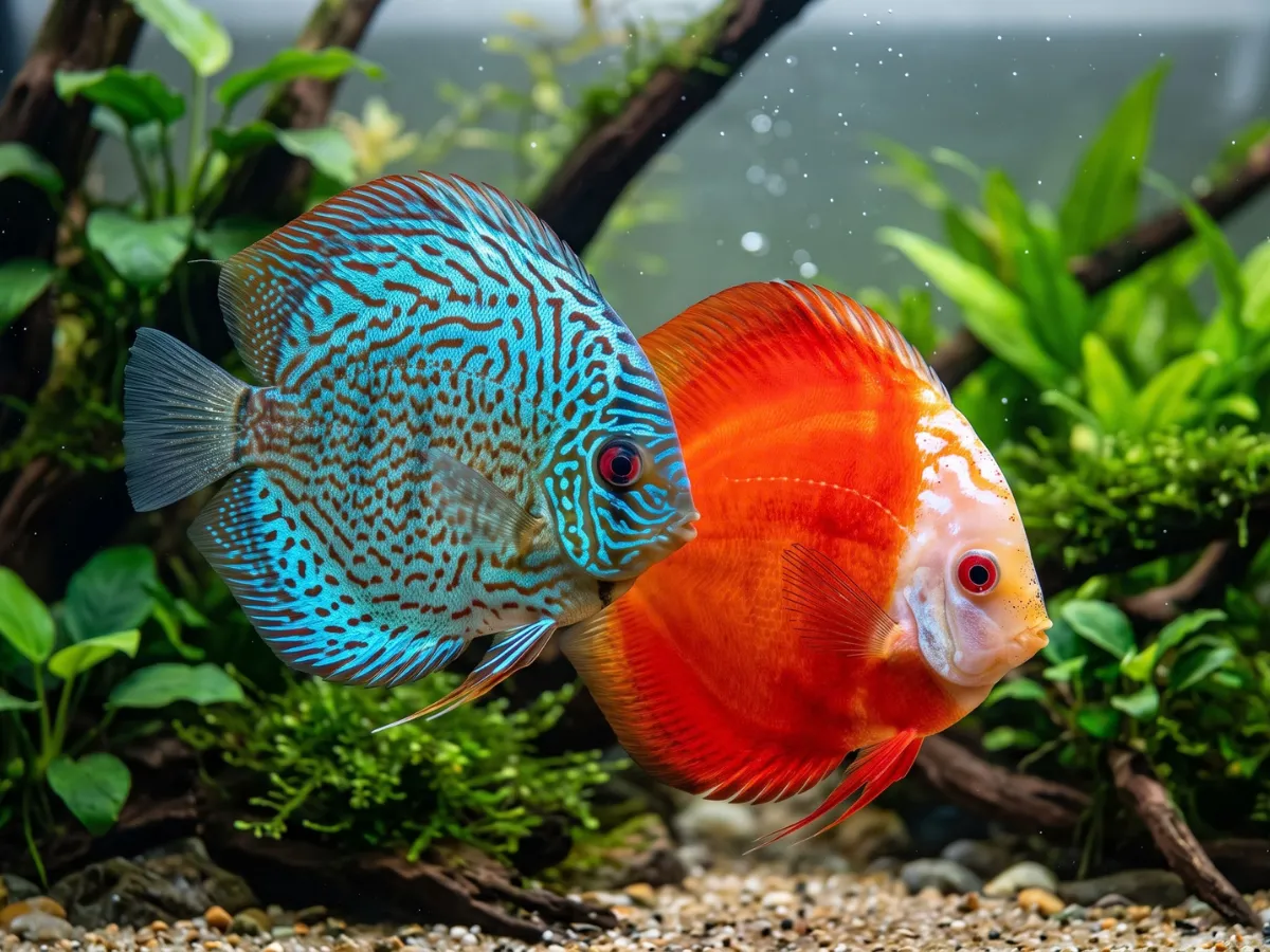 Ikan Hias & Aquarium
