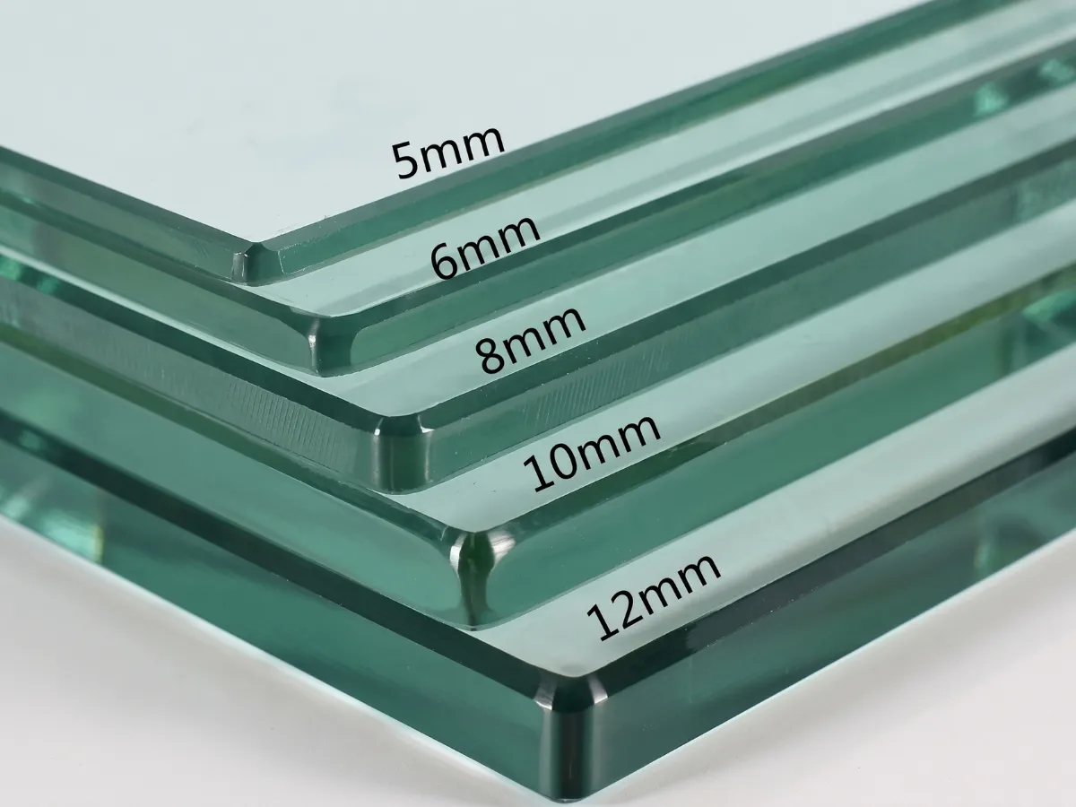 Ilustrasi Ketebalan Kaca Aquarium 3mm hingga 12mm