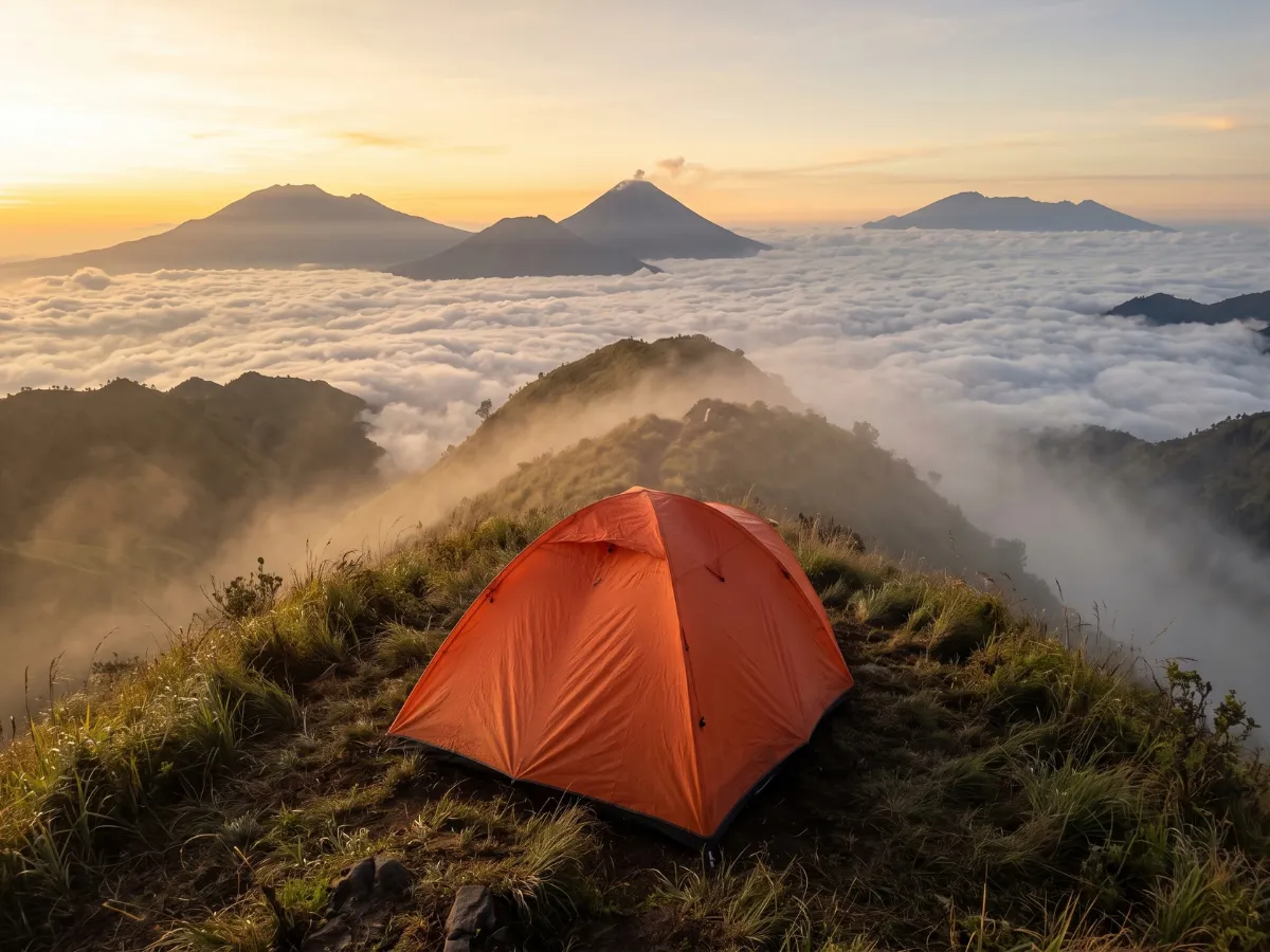 Camping & Hiking